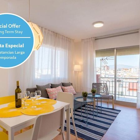 Malagasuite Fuengirola Pier Экстерьер фото