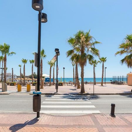 Malagasuite Fuengirola Pier Экстерьер фото