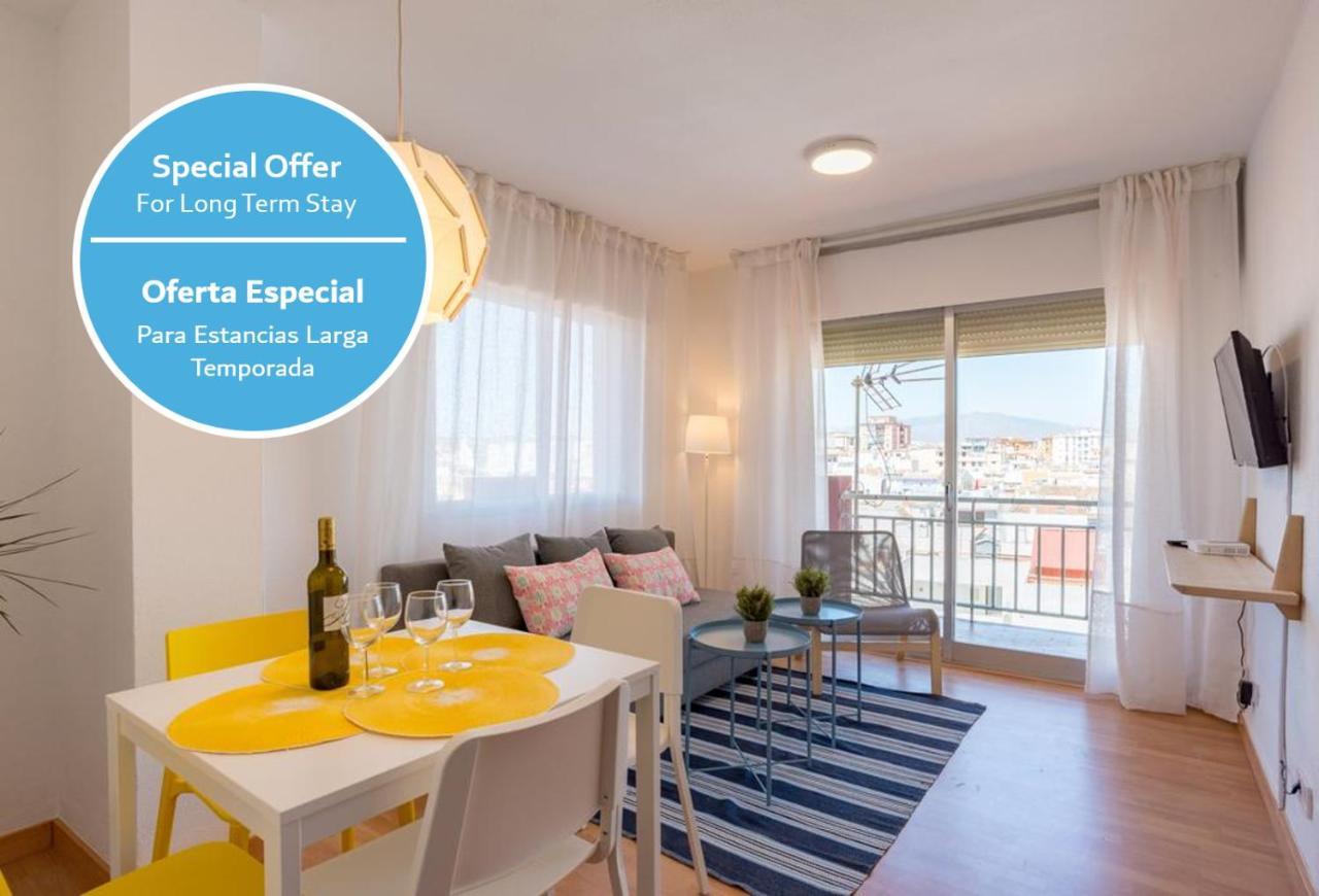 Malagasuite Fuengirola Pier Экстерьер фото