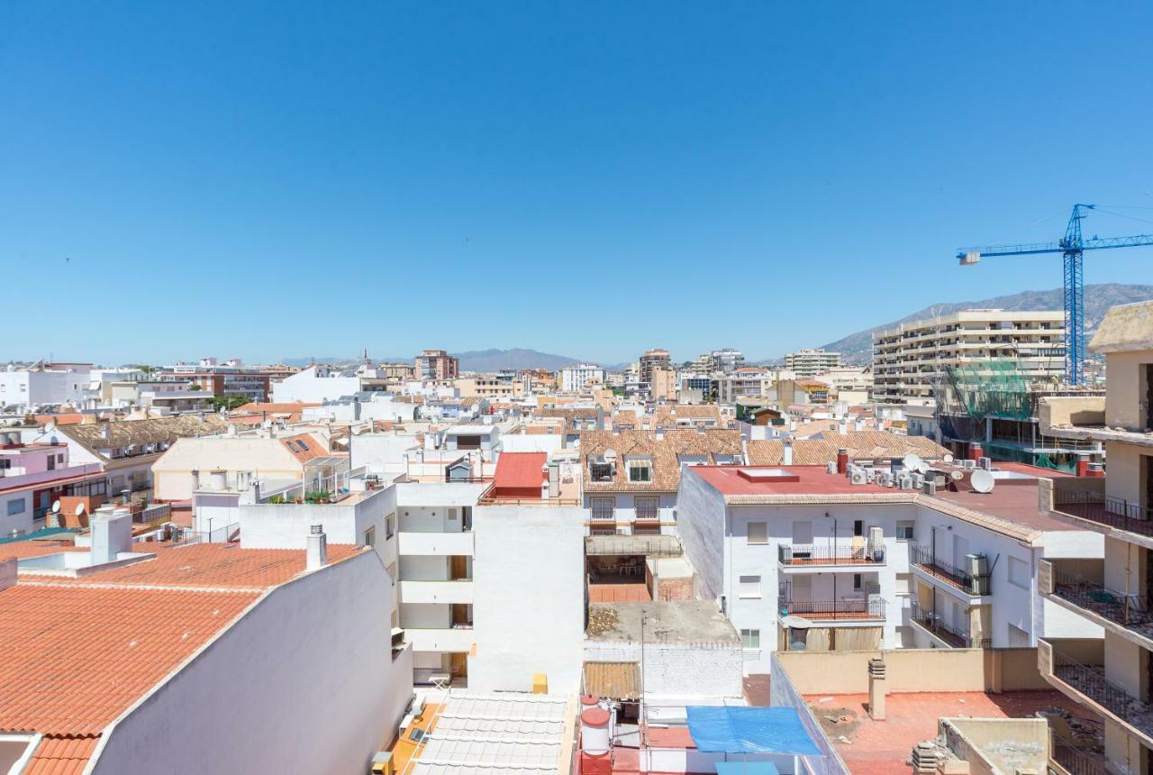 Malagasuite Fuengirola Pier Экстерьер фото