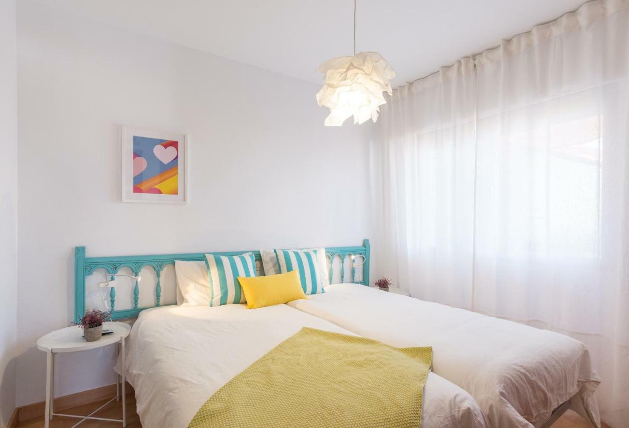 Malagasuite Fuengirola Pier Экстерьер фото