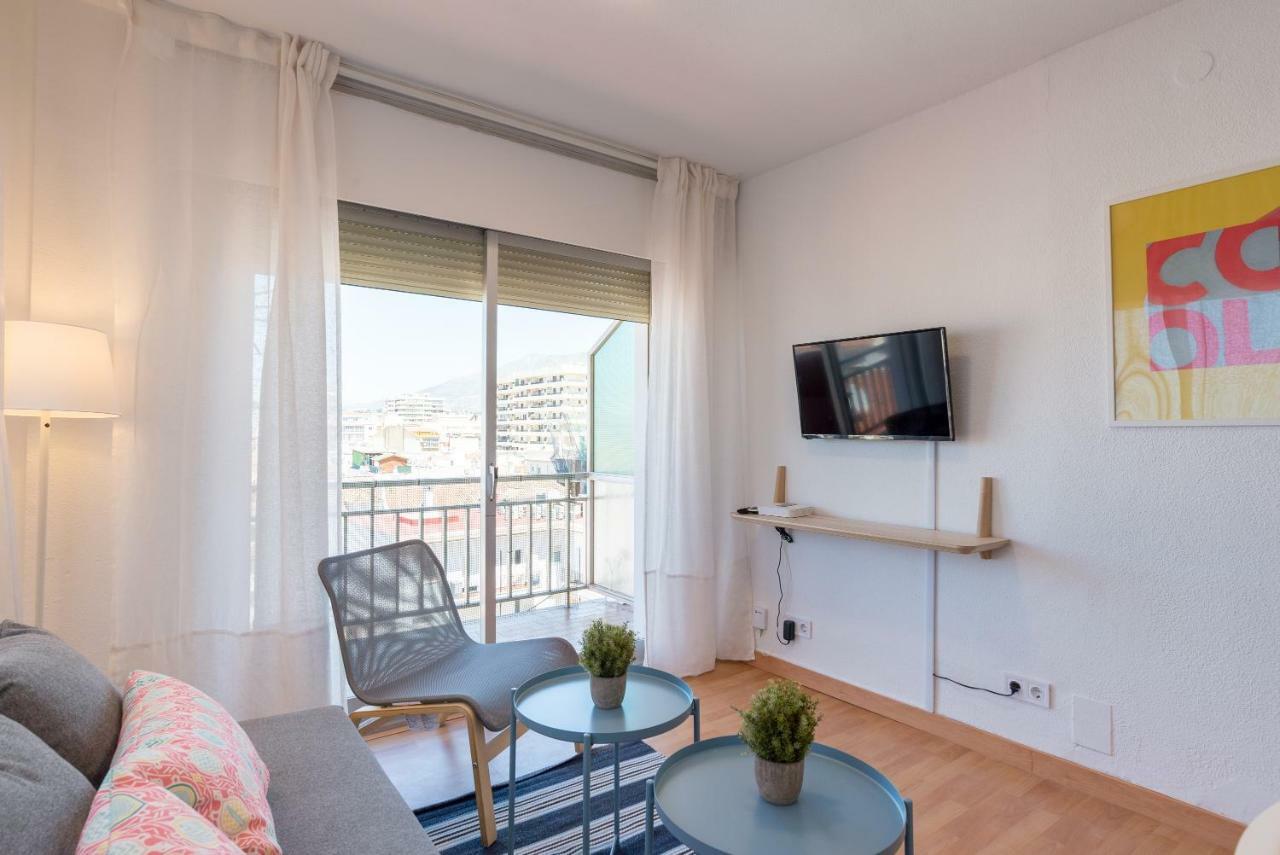 Malagasuite Fuengirola Pier Экстерьер фото