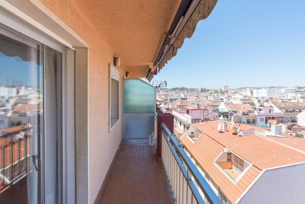 Malagasuite Fuengirola Pier Экстерьер фото