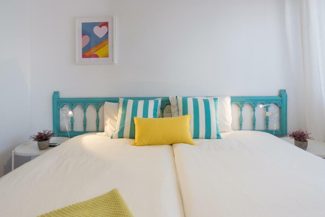 Malagasuite Fuengirola Pier Экстерьер фото