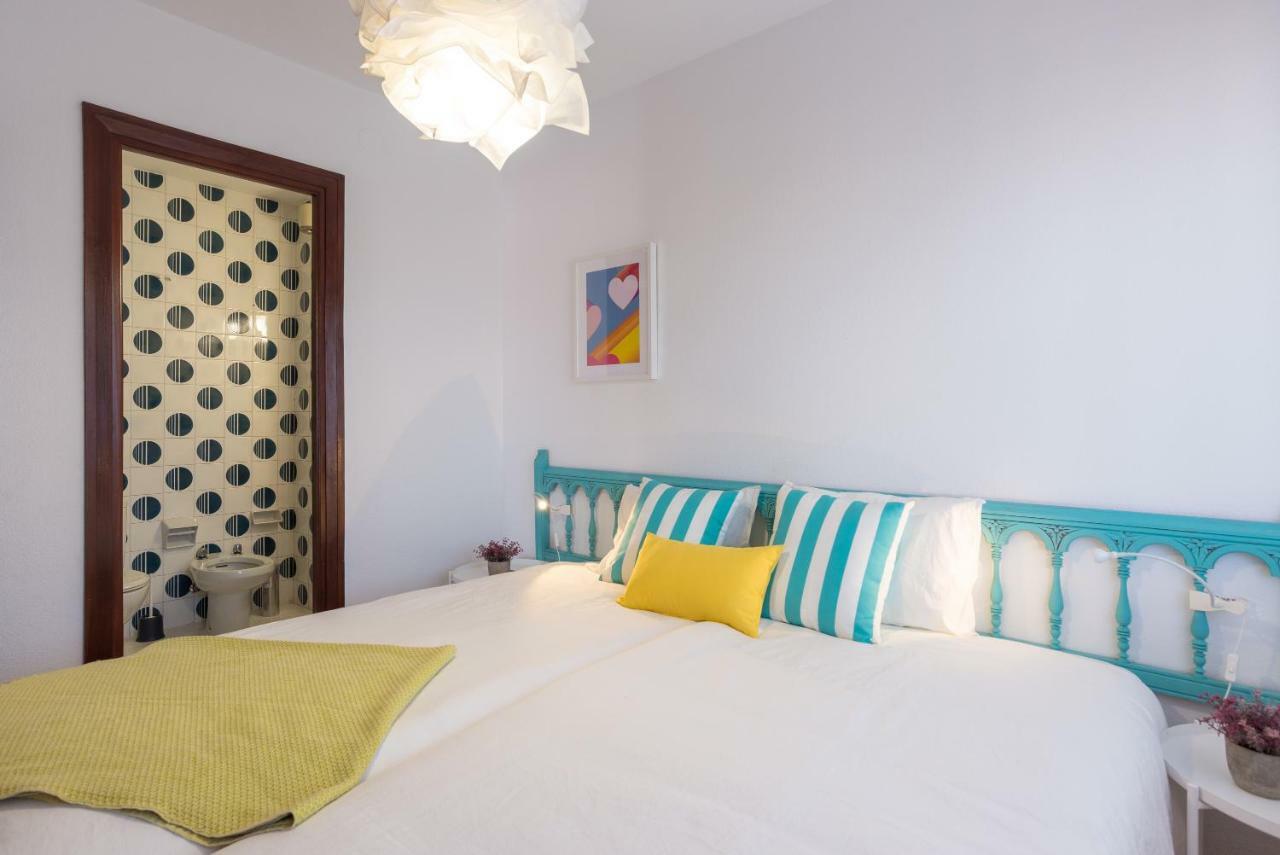 Malagasuite Fuengirola Pier Экстерьер фото