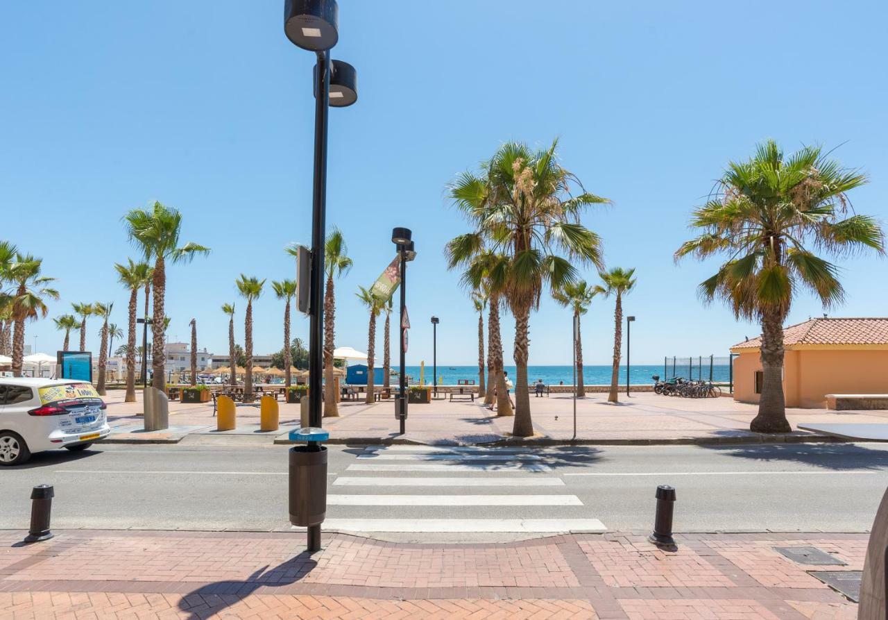 Malagasuite Fuengirola Pier Экстерьер фото