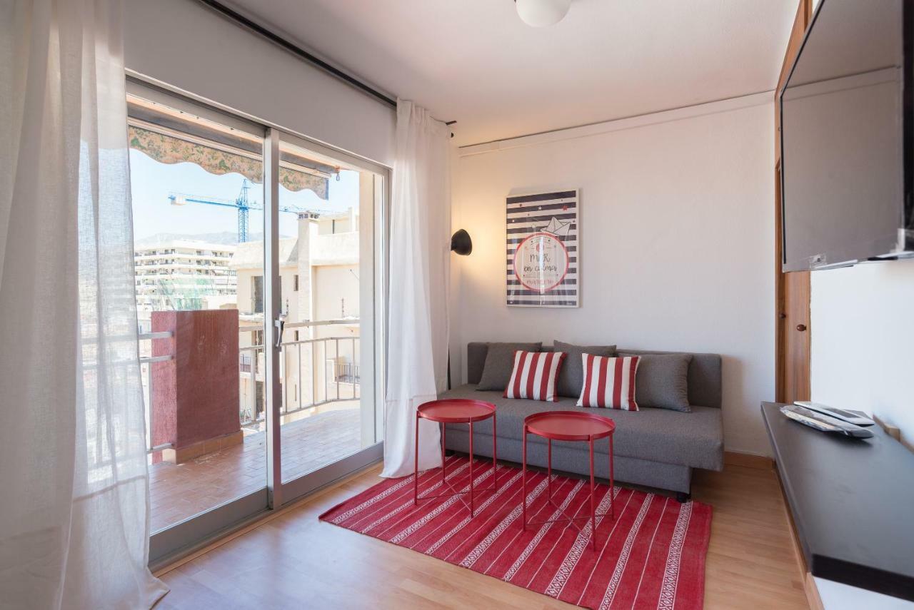 Malagasuite Fuengirola Pier Экстерьер фото