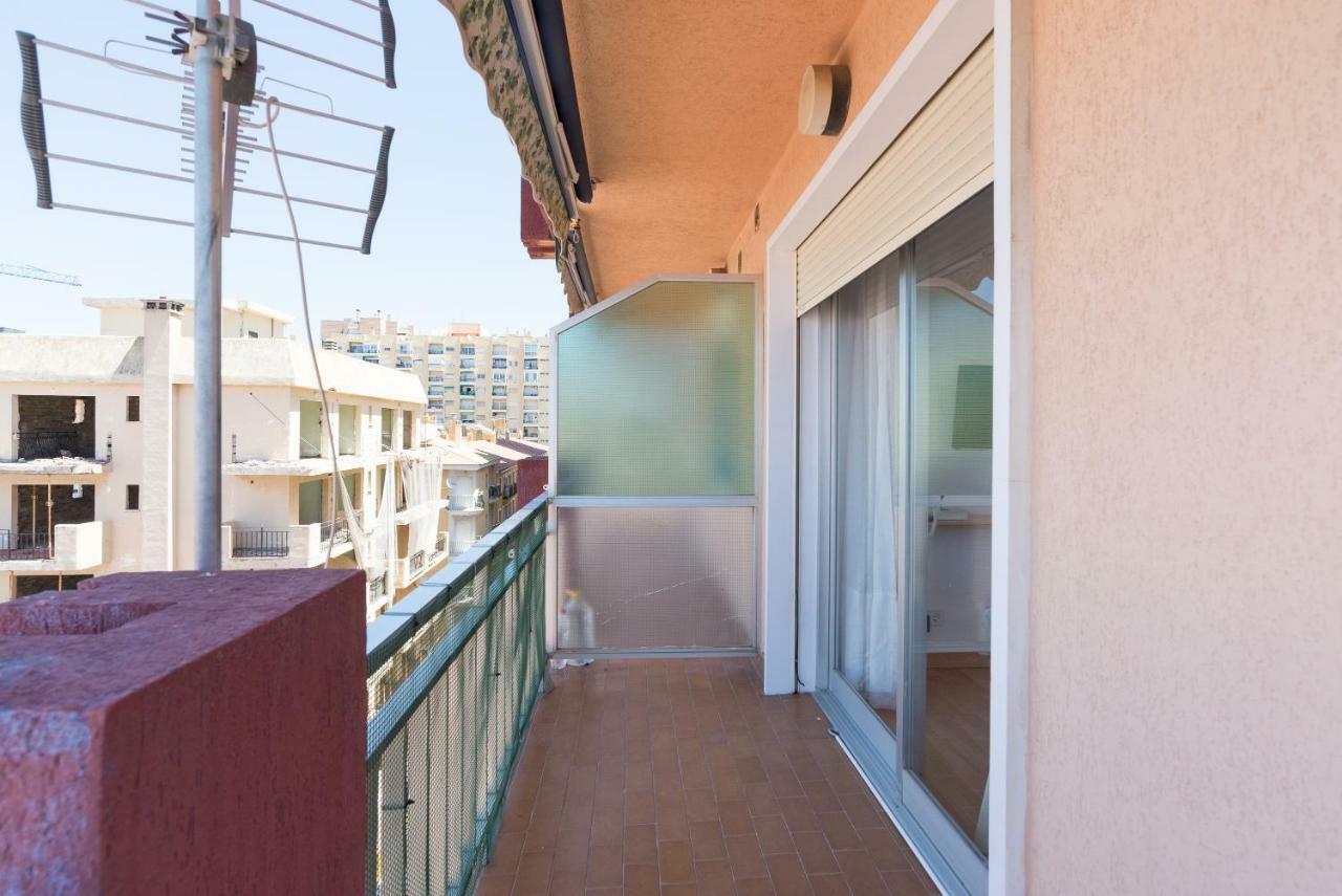 Malagasuite Fuengirola Pier Экстерьер фото