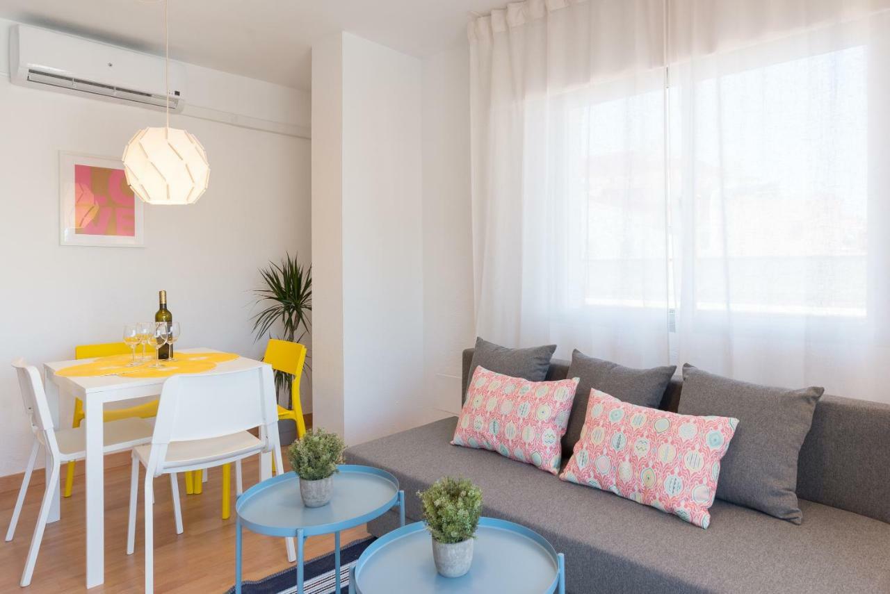 Malagasuite Fuengirola Pier Экстерьер фото